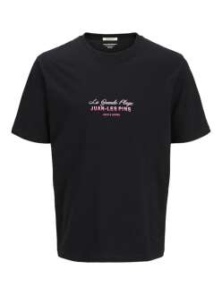 Jack Jones Canggu Chest Relax Fit Erkek Tişört 12277227
