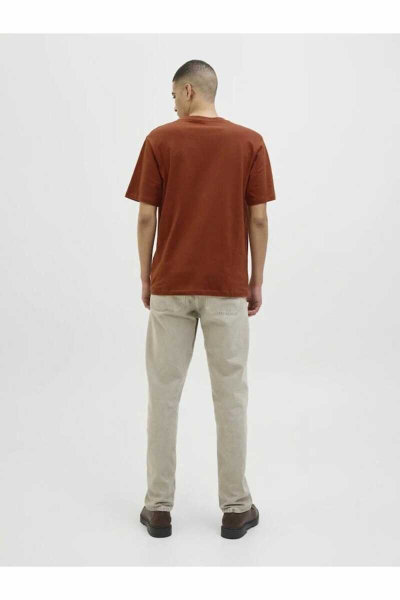 Jack Jones Canggu Chest Relax Fit Erkek Tişört 12277227 - 3