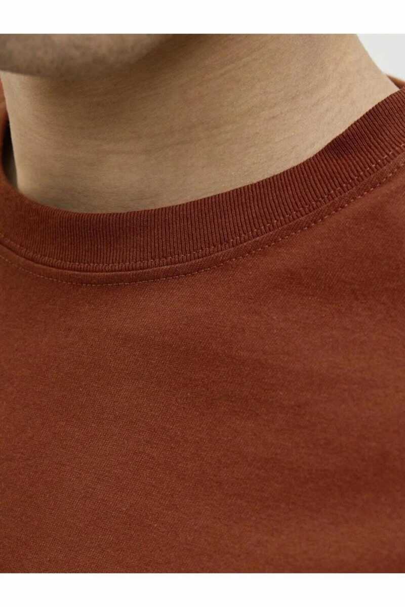 Jack Jones Canggu Chest Relax Fit Erkek Tişört 12277227 - 4