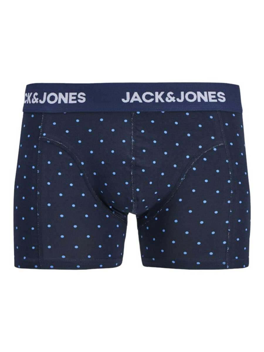 Jack Jones Canthony Prınt 3 Lü Paket Erkek Boxer 12298171 - 4
