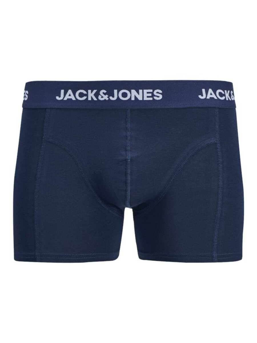 Jack Jones Canthony Prınt 3 Lü Paket Erkek Boxer 12298171 - 5