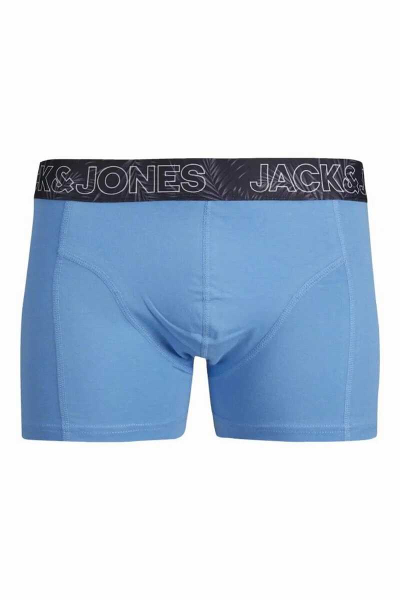 Jack Jones Canvey 10 Lu Paket Erkek Boxer 12277796 - 3