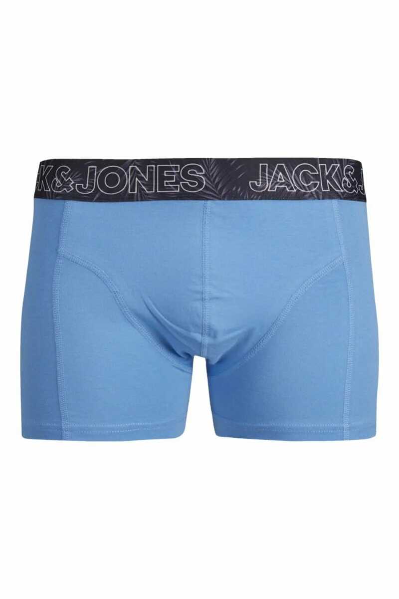 Jack Jones Canvey 10 Lu Paket Erkek Boxer 12277796 - 4
