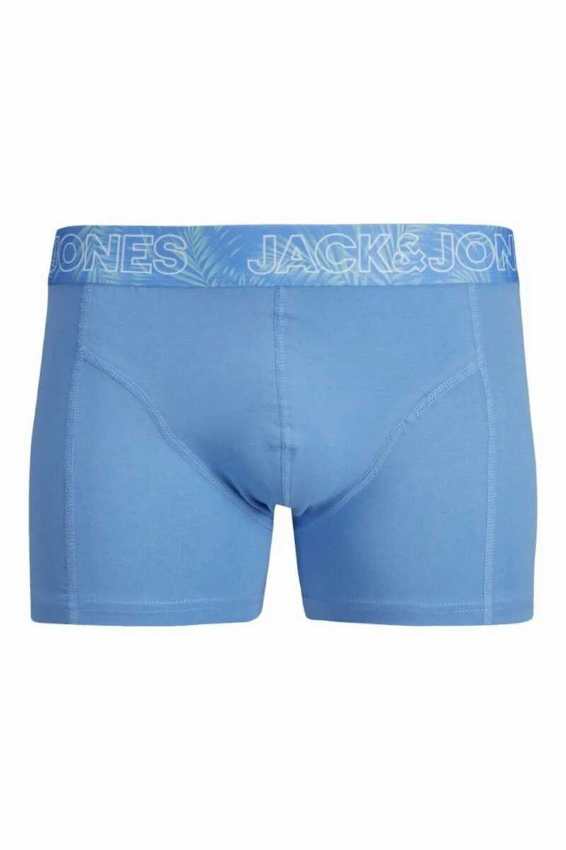 Jack Jones Canvey 10 Lu Paket Erkek Boxer 12277796 - 5