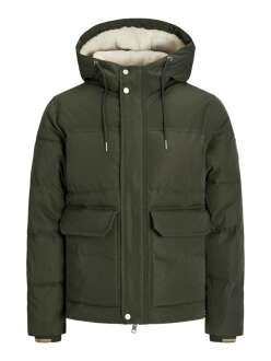 Jack Jones Carl Puffer Erkek Ceket 12256901 