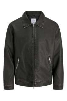 Jack Jones Casablanca Pu Erkek Ceket 12278839