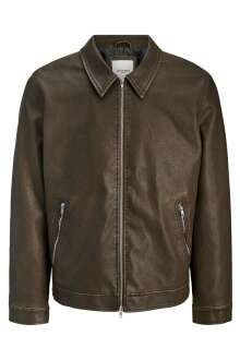 Jack Jones Casablanca Pu Erkek Ceket 12278839