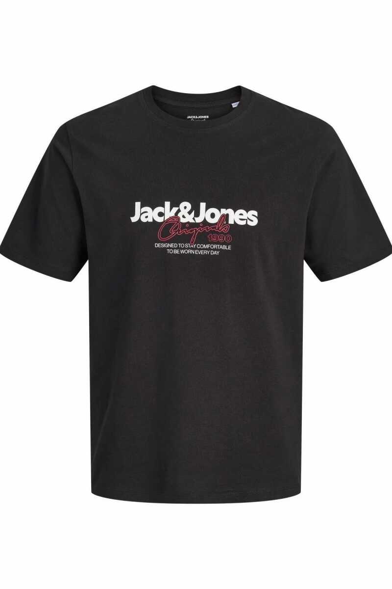 Jack Jones Cassıs Regular Fit Erkek Tişört 12301961 - 1