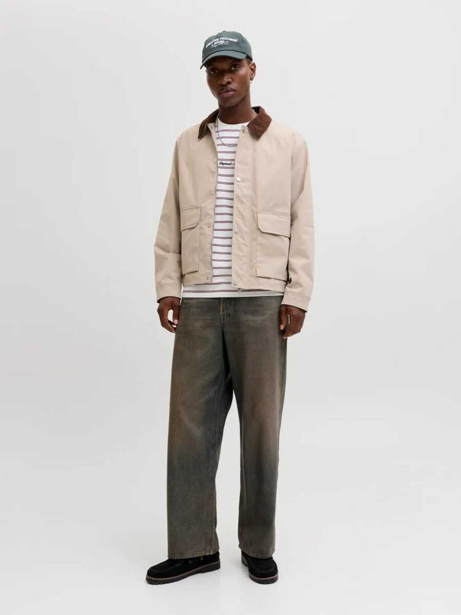 Jack Jones Catskılls Barn Erkek Ceket 12291660 (1)