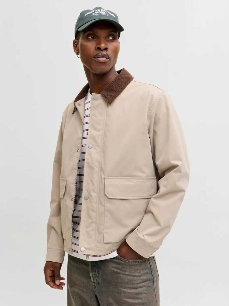 Jack Jones Catskılls Barn Erkek Ceket 12291660 - 3