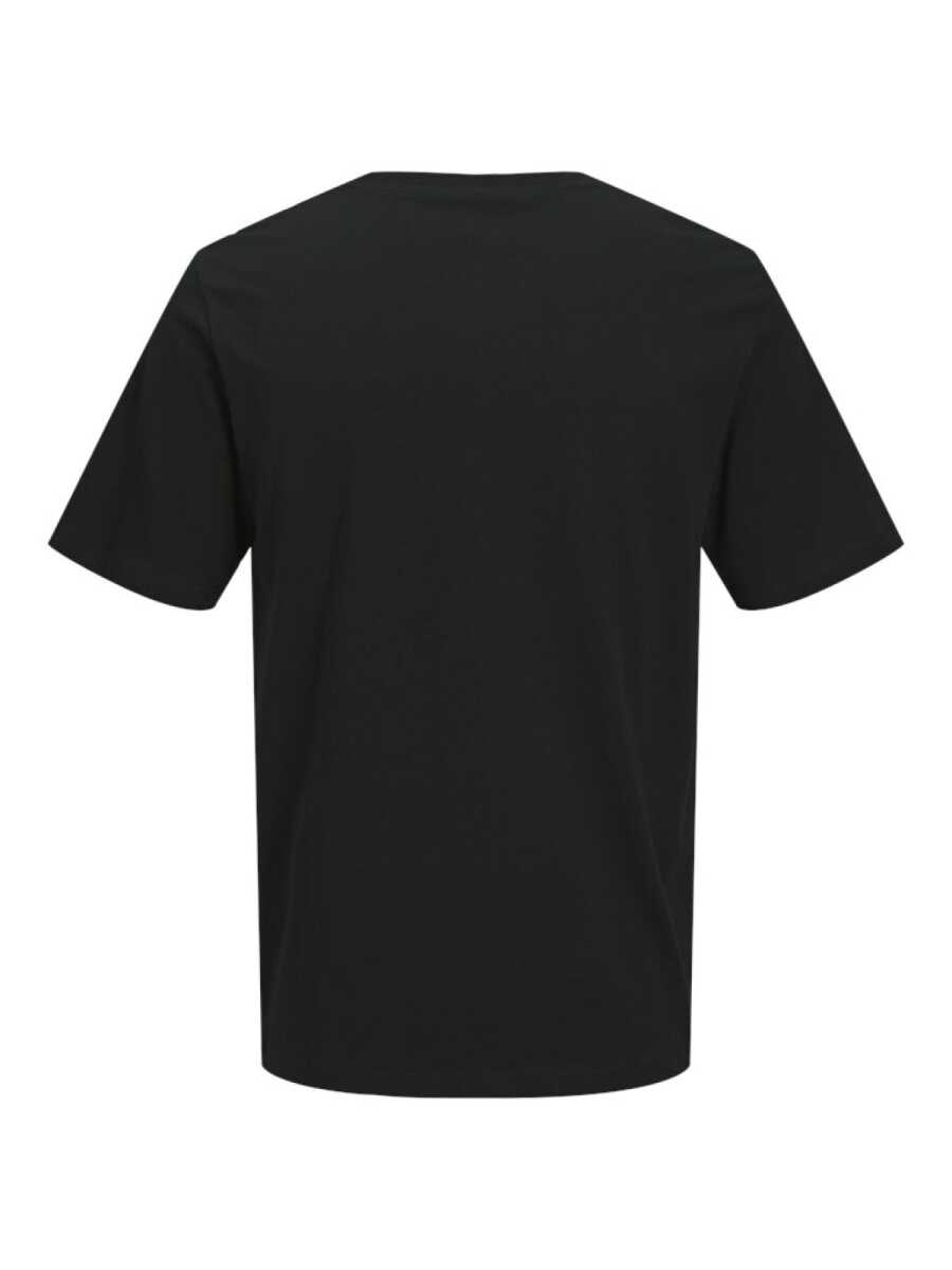 Jack Jones Catskılls Front Logo Regular Fit Erkek Tişört 12297891 (1)