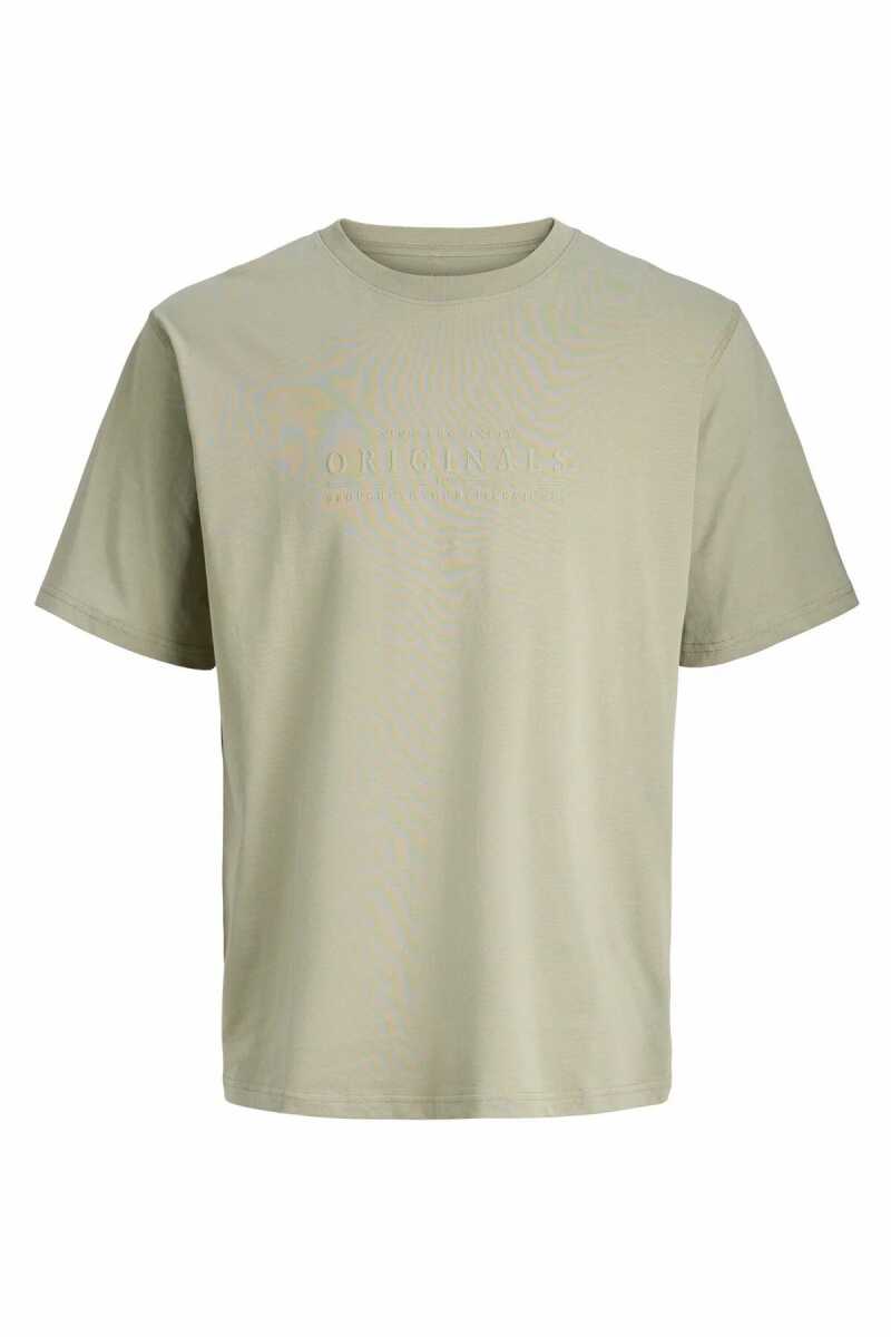 Jack Jones Catskılls Regular Fit Erkek Tişört 12290315