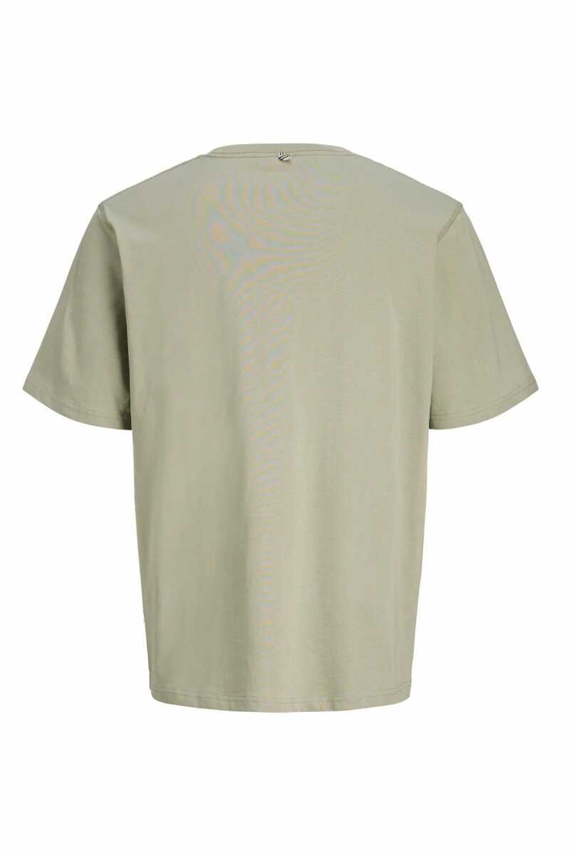 Jack Jones Catskılls Regular Fit Erkek Tişört 12290315 (1)