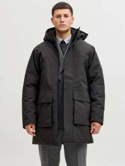 Jack Jones Ccmoon Erkek Parka 12280904 