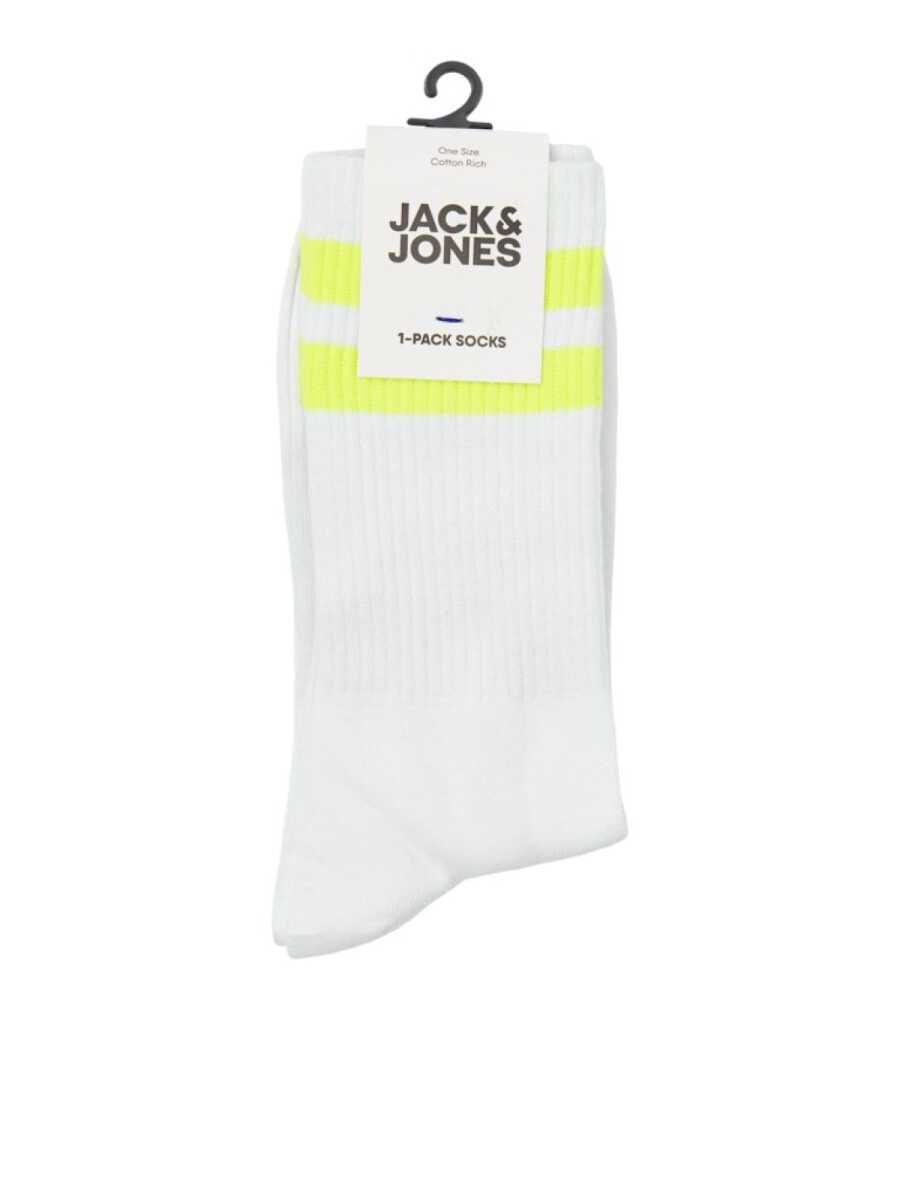 Jack Jones Celı Strıpes Erkek Çorap 12250739 (1)