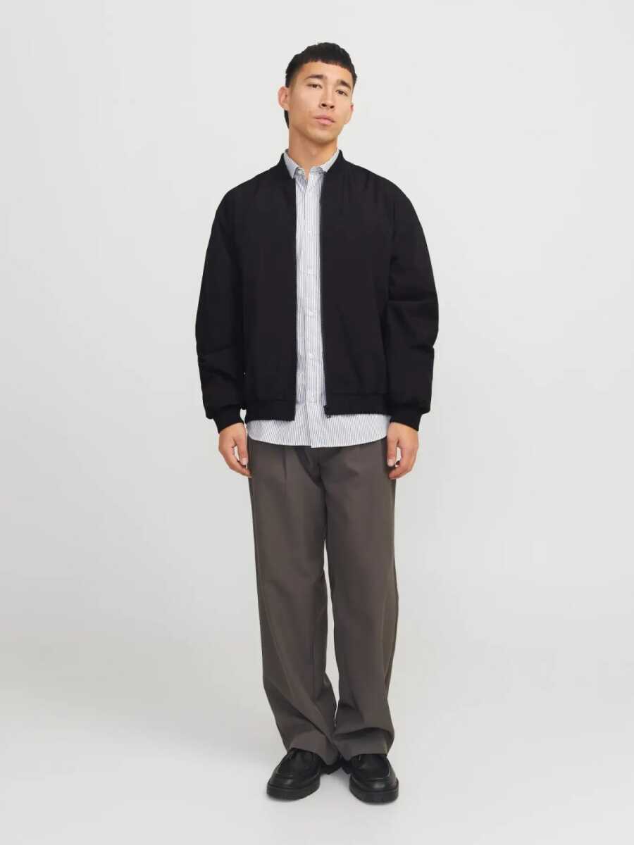 Jack Jones Charge Bomber Erkek Ceket 12268608 - 2