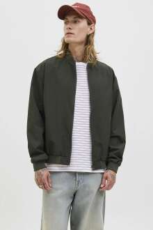 Jack Jones Charge Bomber Erkek Ceket 12268608