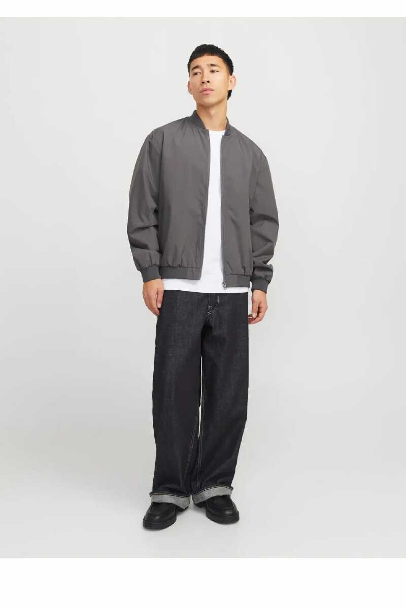 Jack Jones Charge Bomber Erkek Ceket 12268608 (1)
