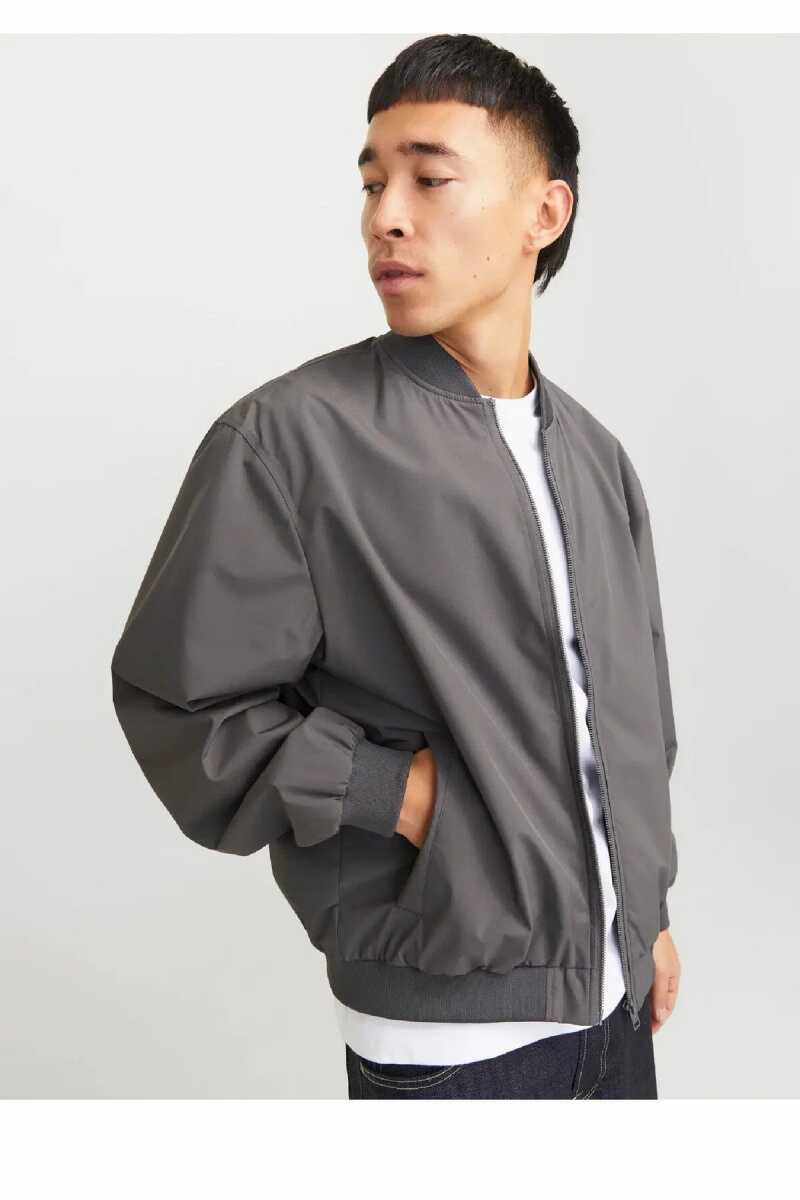 Jack Jones Charge Bomber Erkek Ceket 12268608 - 3