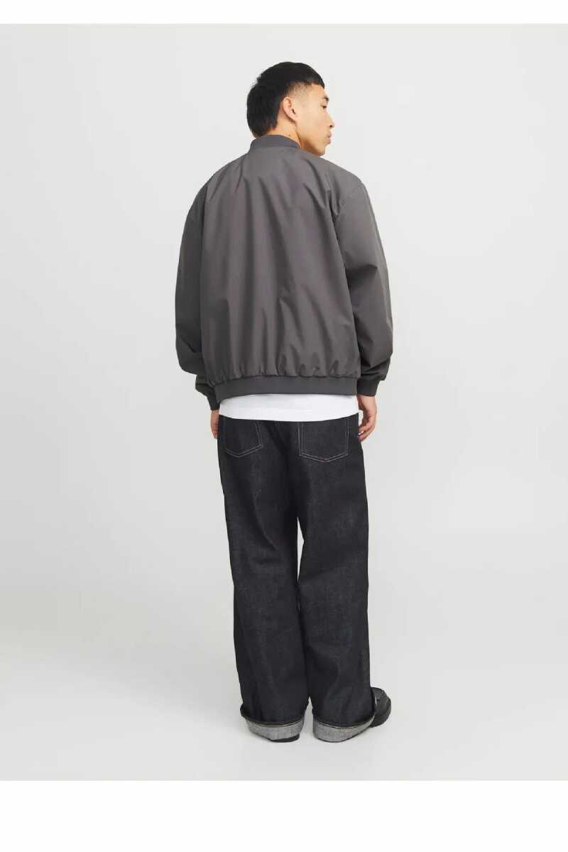 Jack Jones Charge Bomber Erkek Ceket 12268608 - 4