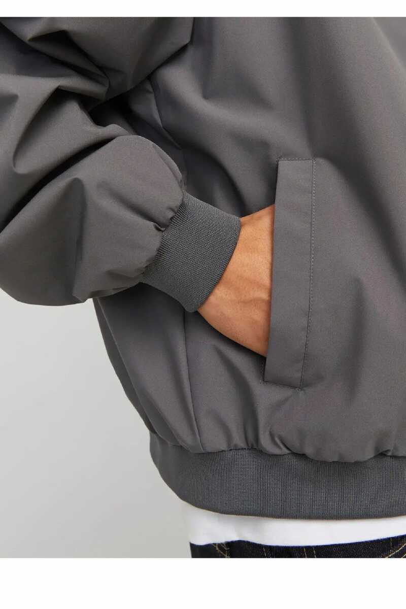 Jack Jones Charge Bomber Erkek Ceket 12268608 - 7