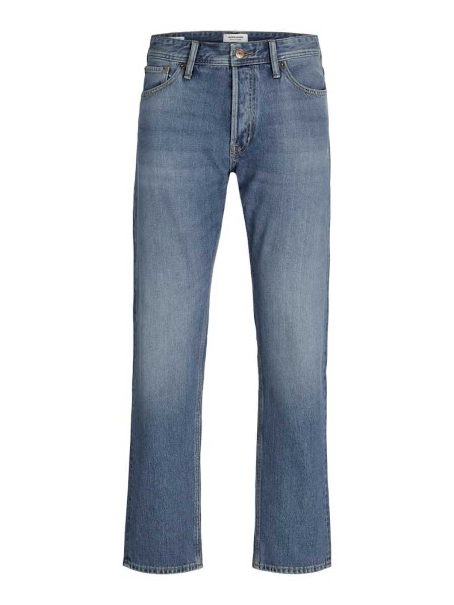 Jack Jones Chırıs Orıgınal Relaxed Fit Erkek Jean Pantolon 12278273 - 1