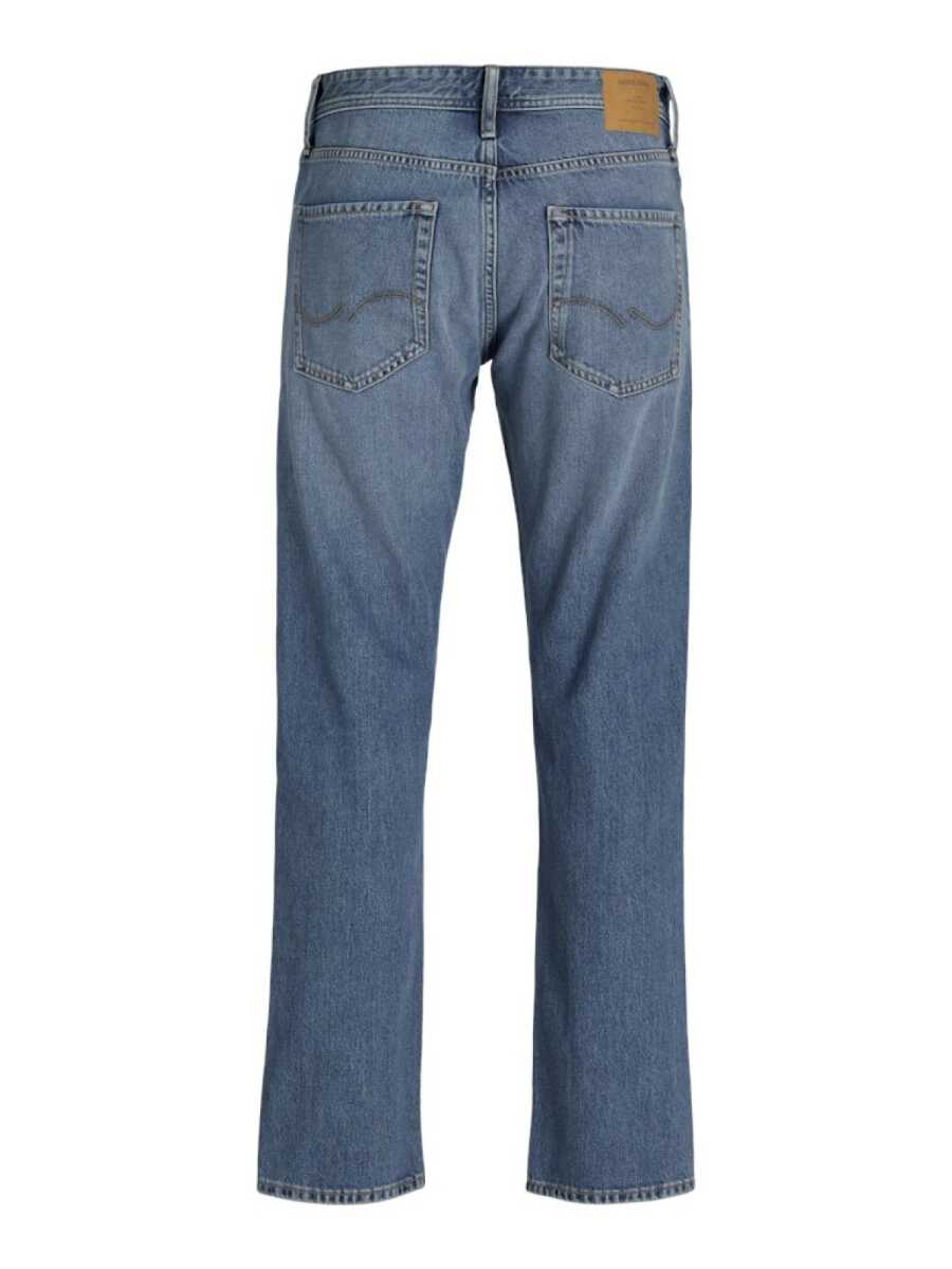 Jack Jones Chırıs Orıgınal Relaxed Fit Erkek Jean Pantolon 12278273 - 3