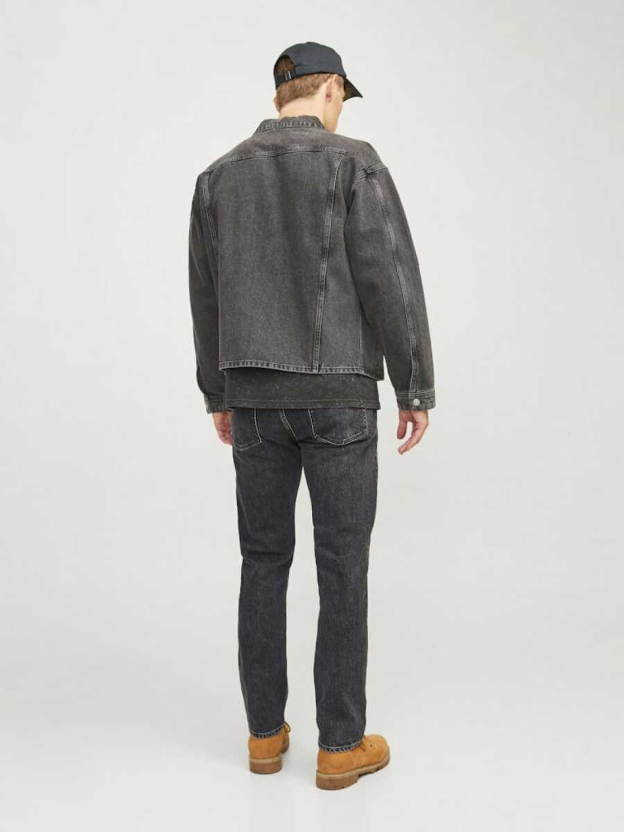 Jack Jones Chrıs Classıc Relaxed Fit Erkek Jean Pantolon 12261688 - 5