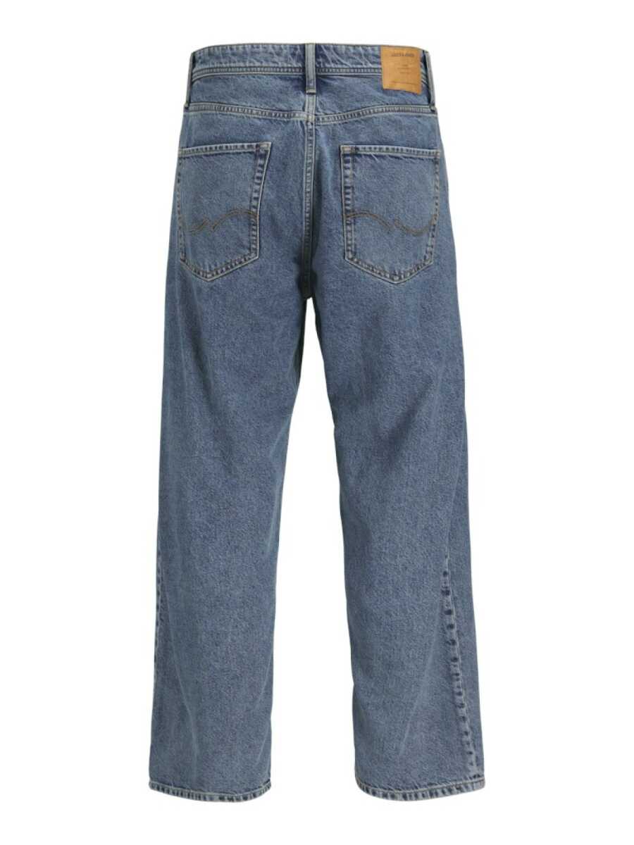 Jack Jones Chrıs Orıgınal Relax Fıd Erkek Jean Pantolon 12272658 - 4