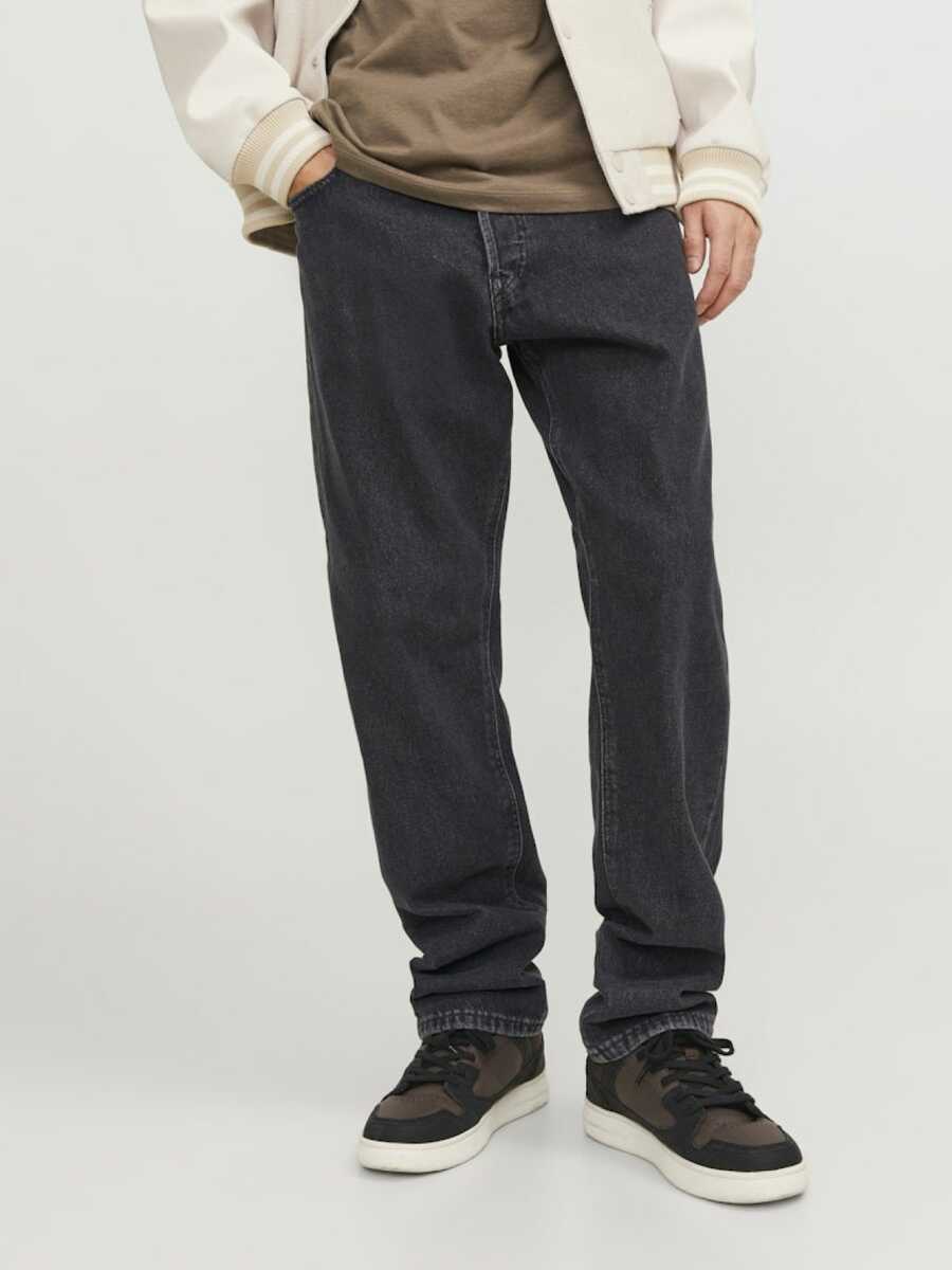 Jack Jones Chrıs Orıgınal Relax Fıd Erkek Jean Pantolon - 5