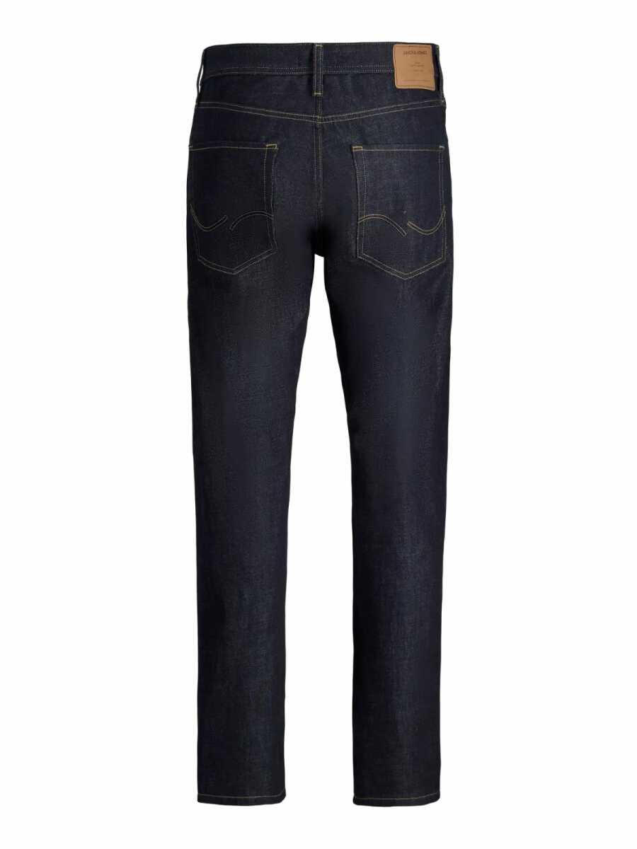 Jack Jones Chrıs Orıgınal Relax Fit Erkek Jean Pantolon 12289104 (1)