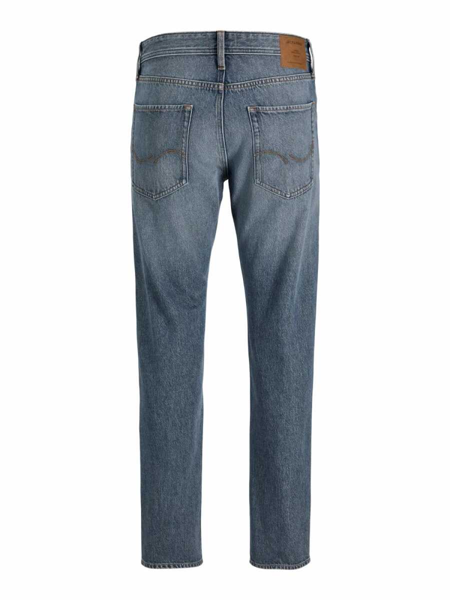 Jack Jones Chrıs Original Relaxed Fit Erkek Jean Pantolon 12278152 (1)