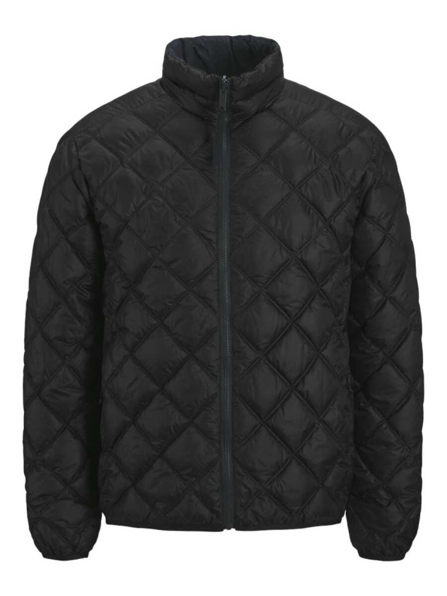 Jack Jones Cjace Quılted Reversıble Çift Taraflı Erkek Ceket 12282608 - 1
