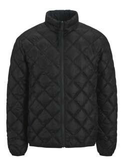 Jack Jones Cjace Quılted Reversıble Çift Taraflı Erkek Ceket 12282608