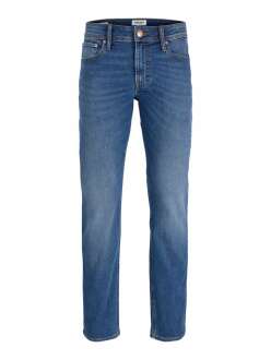Jack Jones Clark Basıc Regular Fit Erkek Jean Pantolon 12282669 