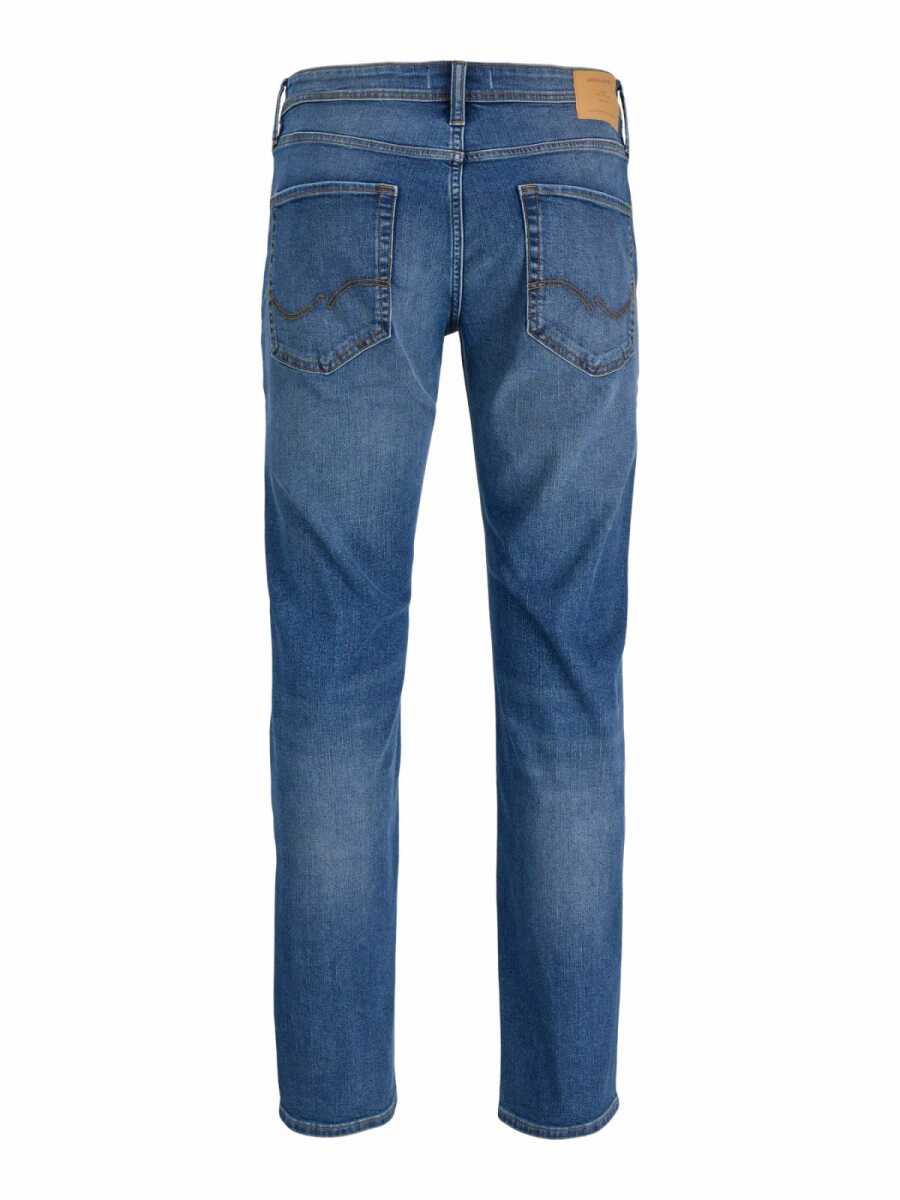 Jack Jones Clark Basıc Regular Fit Erkek Jean Pantolon 12282669 (1)