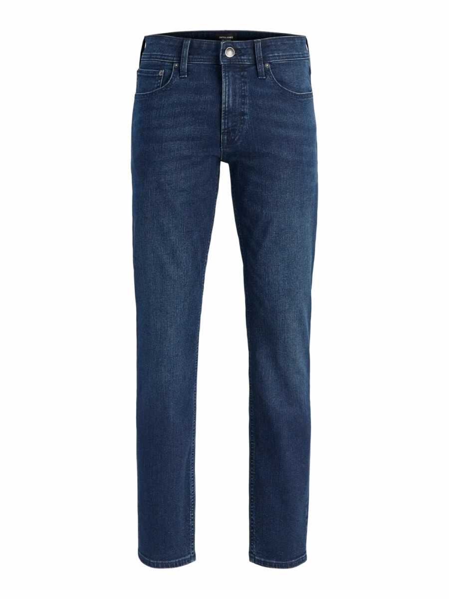 Jack Jones Clark Basık Regular Fit Erkek Jean Pantolon 12276482