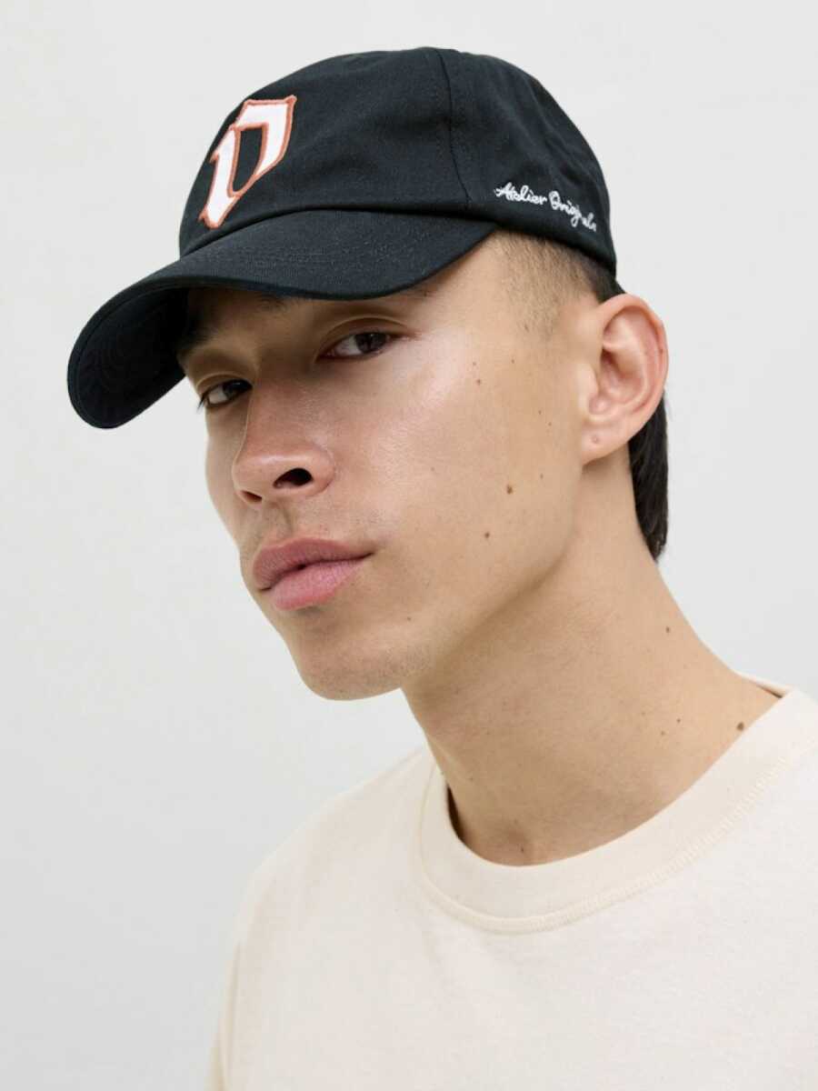 Jack Jones Cloose Pısa Unisex Şapka 12276563