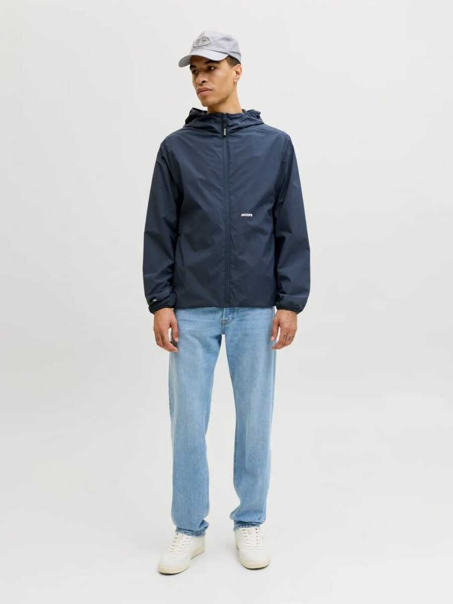 Jack Jones Club Windbreaker Erkek Ceket 12291187 (1)