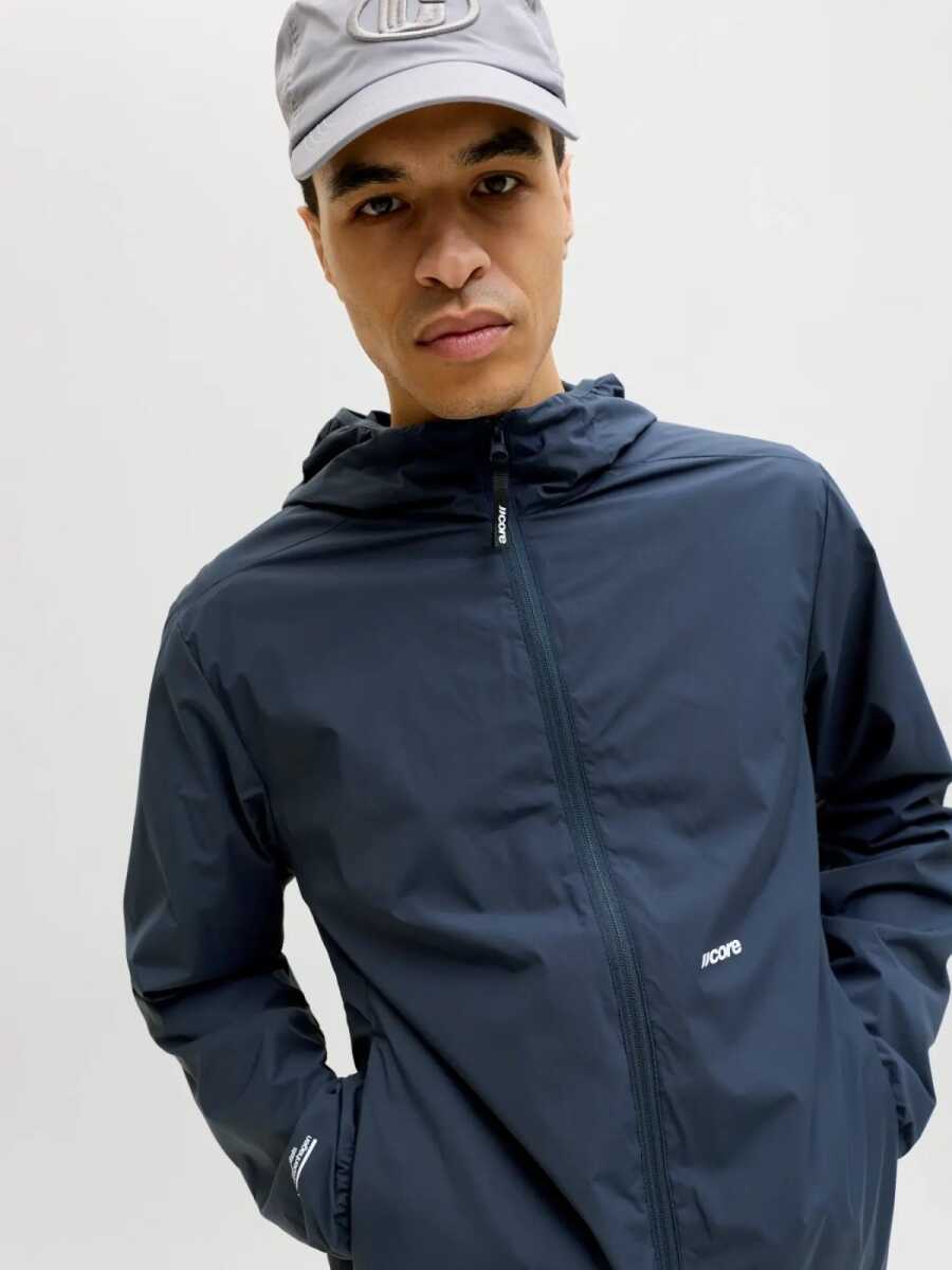 Jack Jones Club Windbreaker Erkek Ceket 12291187 - 3
