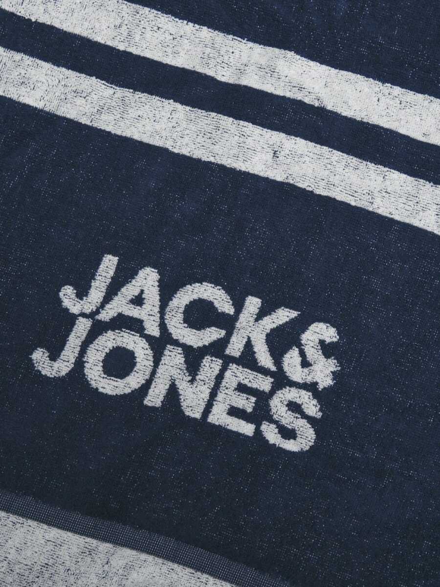 Jack Jones Clup Towel Styd Plaj Havlusu 12286236 (1)