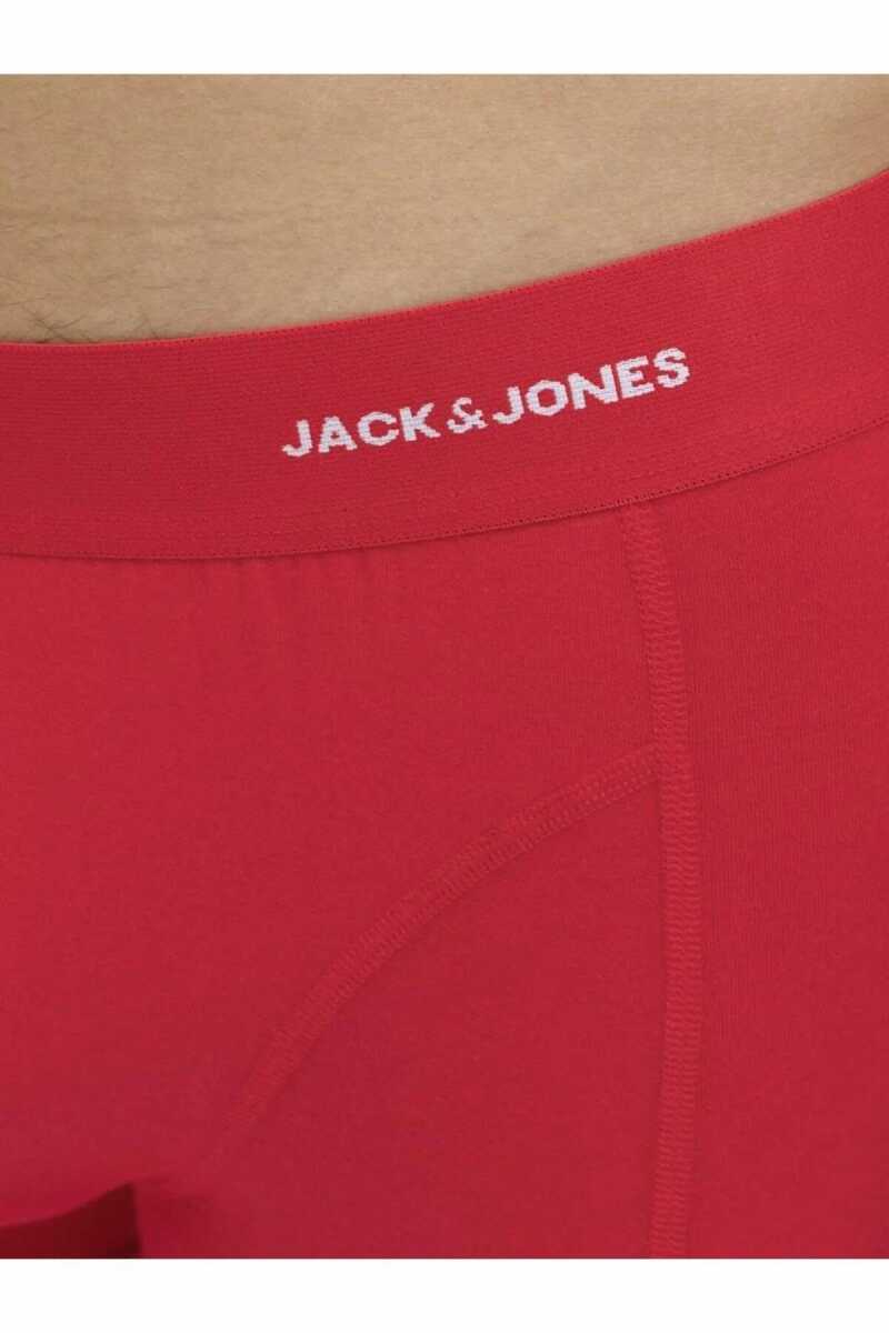 Jack Jones Cnyjah Banboo 3 Lü Paket Erkek Boxer 12281998 - 5