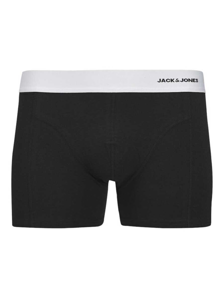 Jack Jones Cnyjah Banboo 3 Lü Paket Erkek Boxer 12281998 - 3