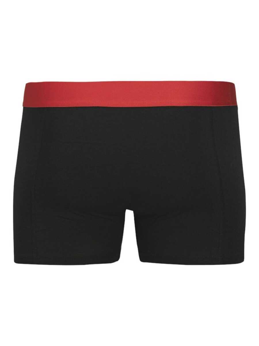 Jack Jones Cnyjah Banboo 3 Lü Paket Erkek Boxer 12281998 - 5