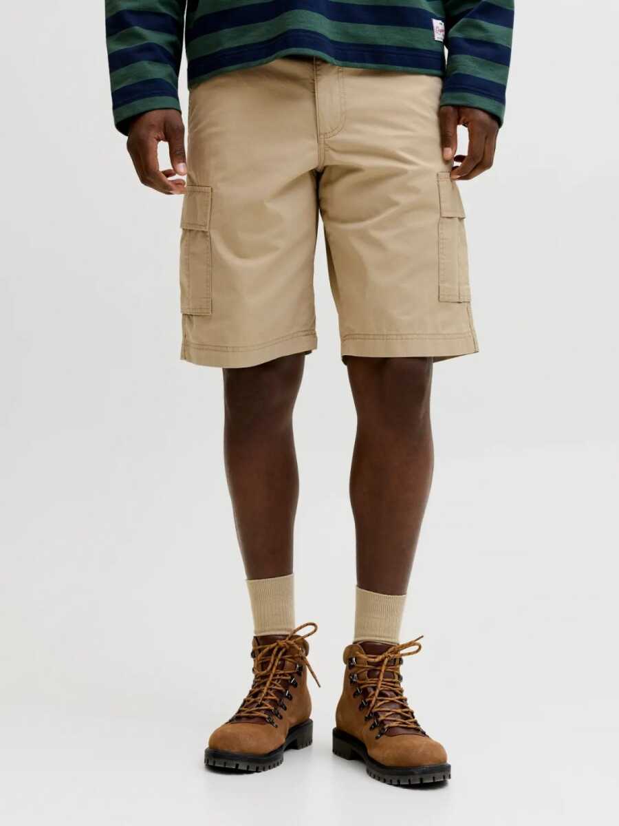Jack Jones Cole Matty Relaxed Fit Erkek Kargo Şort 12292263