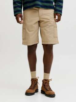 Jack Jones Cole Matty Relaxed Fit Erkek Kargo Şort 12292263