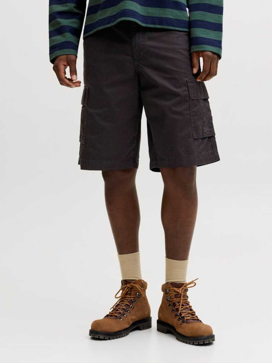 Jack Jones Cole Matty Relaxed Fit Erkek Kargo Şort 12292263 - 1