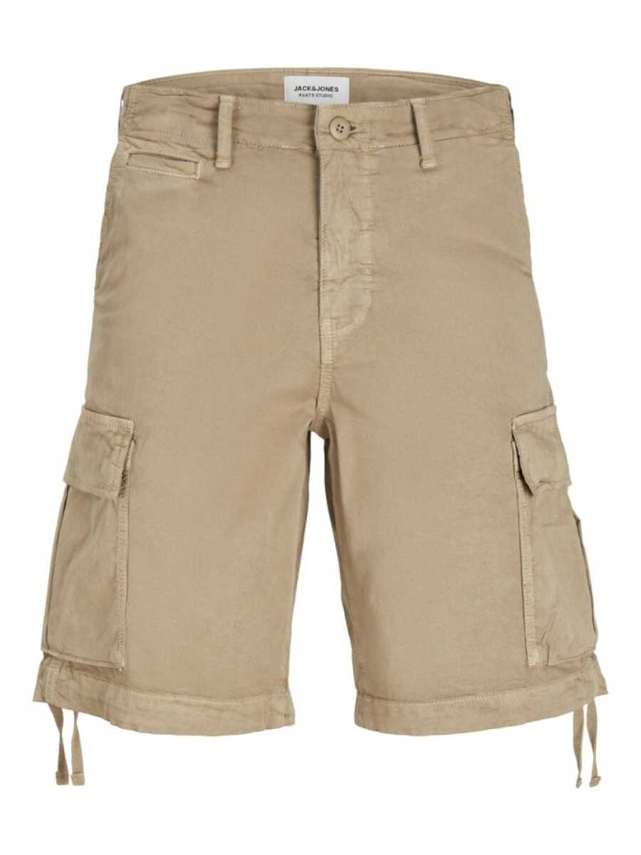 Jack Jones Cole Tucker Erkek Kargo Şort 12253122 - 1