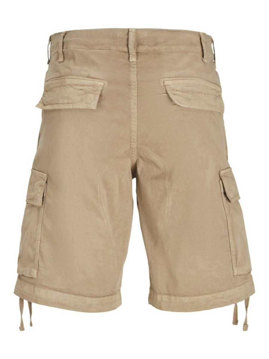 Jack Jones Cole Tucker Erkek Kargo Şort 12253122 - 2