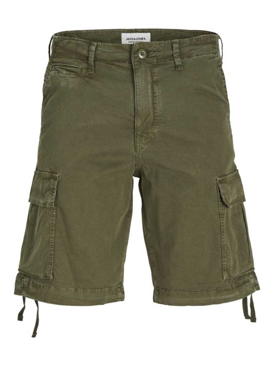 Jack Jones Cole Tucker Erkek Kargo Şort 12253122 - 1